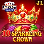 10 Sparkling Crown