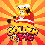 Golden Pig