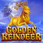 Golden Reindeer